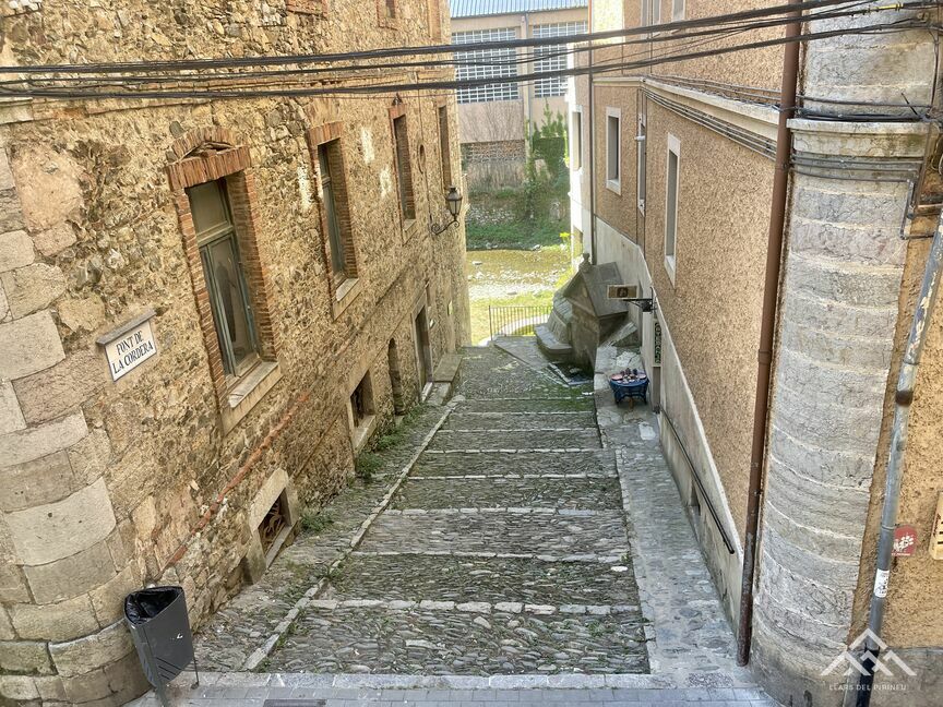 Pis en venda en Carrer València, Camprodon